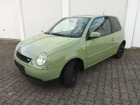 Gebraucht VW Lupo 50 PS (36 kW) 2002 Grün Kleinwagen