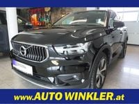 Gebraucht Volvo XC40 211 PS (155 kW) 2021 Schwarz SUV