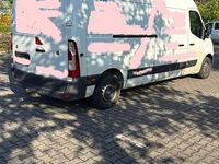 Usata Renault Master 126 CV (92 kW) 2013 Bianco Utilitaria