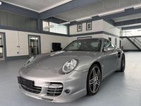 Gebraucht Porsche 997 Turbo 480 PS (353 kW) 2008 Silber Coupé