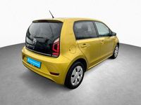 gebraucht VW up! UNITED 1.0 MAPS+MORE KLIMA SHZ