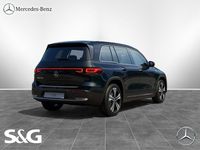 Gebraucht Mercedes EQB250 Progressive 139 kW (190 PS) 2022 Metalliclack kosmosschwarz SUV