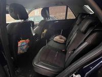 Gebraucht Mercedes ML350 258 PS (189 kW) 2014 Blau SUV