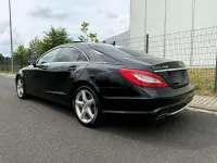 Gebraucht Mercedes CLS350 265 PS (194 kW) 2011 Schwarz Limousine