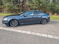 Gebraucht Audi A4 Design 190 PS (139 kW) 2019 Schwarz Limousine