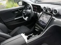 Gebraucht Mercedes C300e AMG 204 PS (150 kW) 2025 Grau graphitgrau metallic Limousine