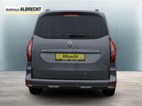 Neu Renault Kangoo Techno 131 PS (96 kW) 2025 Grau cassiopee Van / Kleinbus