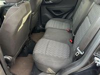 Gebraucht Opel Mokka Edition 140 PS (102 kW) 2015 Schwarz SUV