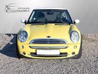 Second-hand Mini Cooper 116 CP (85 kW) 2006 Galben Hatchback