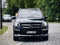 Gebraucht Mercedes GL500 435 PS (319 kW) 2013 SUV