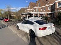 Usata Audi A5 218 CV (160 kW) 2016 Coupé