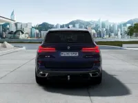 Gebraucht BMW X5 M Sport 489 PS (359 kW) 2025 Blau SUV