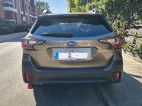Gebraucht Subaru Outback 185 PS (136 kW) 2020 Grün Kombi