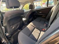 Gebraucht BMW 520 180 PS (132 kW) 2008 Schwarz Kombi