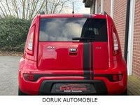 Gebraucht Kia Soul Edition 7 128 PS (94 kW) 2013 Rot SUV