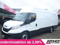 Gebraucht Iveco Daily 155 PS (114 kW) 2024 Weiß ic 194 Limousine