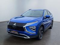 Gebraucht Mitsubishi Eclipse Cross Plus 188 PS (138 kW) 2022 Blau SUV