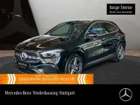 Gebraucht Mercedes GLA200 Premium 150 PS (110 kW) 2025 Schwarz SUV