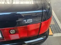 Gebraucht Audi 80 125 PS (91 kW) 2000 Blau Cabrio