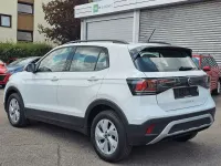 Gebraucht VW T-Cross Life 116 PS (85 kW) 2025 Weiß SUV