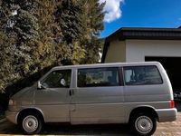 gebraucht VW Caravelle T4TDI