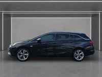 Gebraucht Opel Astra 200 PS (147 kW) 2017 Schwarz Kombi