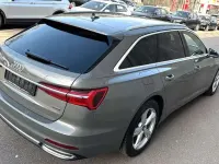 Gebraucht Audi A6 Sport 204 PS (150 kW) 2023 Chronosgrau metallic Kombi