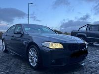 Gebraucht BMW 535 Performance 299 PS (219 kW) 2010 Grau Limousine