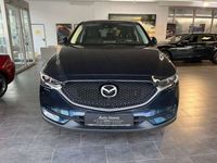 gebraucht Mazda CX-5 2.2 150PS Kangei 360°Kamera Anhängerkuppl.