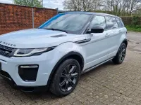 Gebraucht Land Rover Range Rover evoque SE Dynamic 179 PS (131 kW) 2018 Weiß SUV