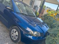 Gebraucht Seat Ibiza 64 PS (47 kW) 2004 Blau Kleinwagen