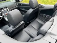 Gebraucht Ford Focus Cabriolet 145 PS (106 kW) 2008 Grau Cabrio