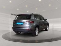 Gebraucht Skoda Karoq Selection 150 PS (110 kW) 2024 Graphitegrau metallic SUV