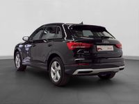 Gebraucht Audi Q3 Advanced 150 PS (110 kW) 2025 Schwarz SUV