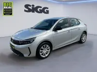 Gebraucht Opel Corsa Edition 75 PS (55 kW) 2024 Grau Kleinwagen