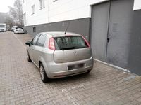 Gebraucht Fiat Punto 75 PS (55 kW) 2009 Grau Kleinwagen