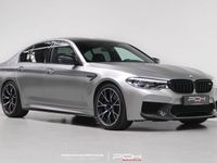 Gebraucht BMW M5 Competition Edition 625 PS (459 kW) 2019 Grau Limousine