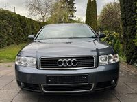 Second-hand Audi A4 130 CP (95 kW) 2001 Gri Berlinǎ