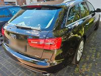 Usado Audi A6 Ambiente 204 HP (150 kW) 2015 Preto Carrinha