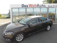Gebraucht VW Passat Active 190 PS (139 kW) 2015 Schwarz metallic Limousine