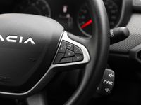 Gebraucht Dacia Sandero Expression 91 PS (66 kW) 2023 Grau Kleinwagen