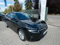 Gebraucht Opel Corsa Elegance 101 PS (74 kW) 2023 Schwarz Kleinwagen