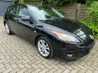 Gebraucht Mazda 3 150 PS (110 kW) 2010 Schwarz Limousine
