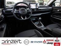 gebraucht Jeep Avenger 1.2 GSE Turbo "Altitude" Navi*LM18*LED