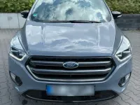 Gebraucht Ford Kuga ST-Line 150 PS (110 kW) 2019 Grau SUV