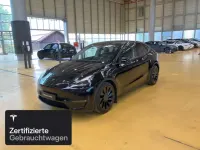 Occasion Tesla Model Y Performance 392 kW (533 ch) 2022 Noir SUV