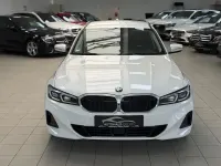 Gebraucht BMW 330 Sport Line 286 PS (210 kW) 2023 Weiß Kombi