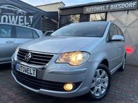 Gebraucht VW Touran Highline 105 PS (77 kW) 2008 Silber Van / Kleinbus