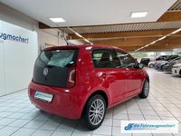 Second-hand VW up! Move 75 CP (55 kW) 2012 Roșu Hatchback