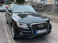 Gebraucht Audi Q5 S-Line 258 PS (189 kW) 2014 Schwarz SUV